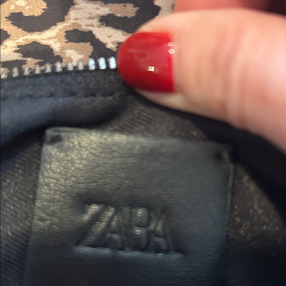 Zara Leopard Purse - Picture 4 of 5